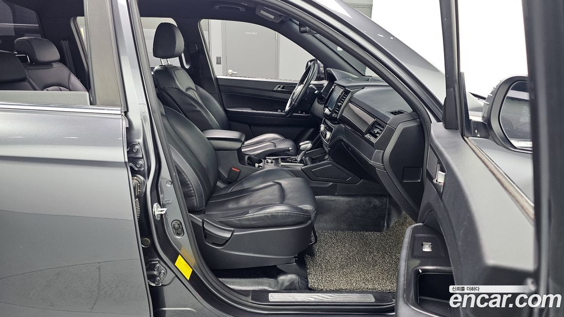 KG_Mobility_Ssangyong Rexton 2020