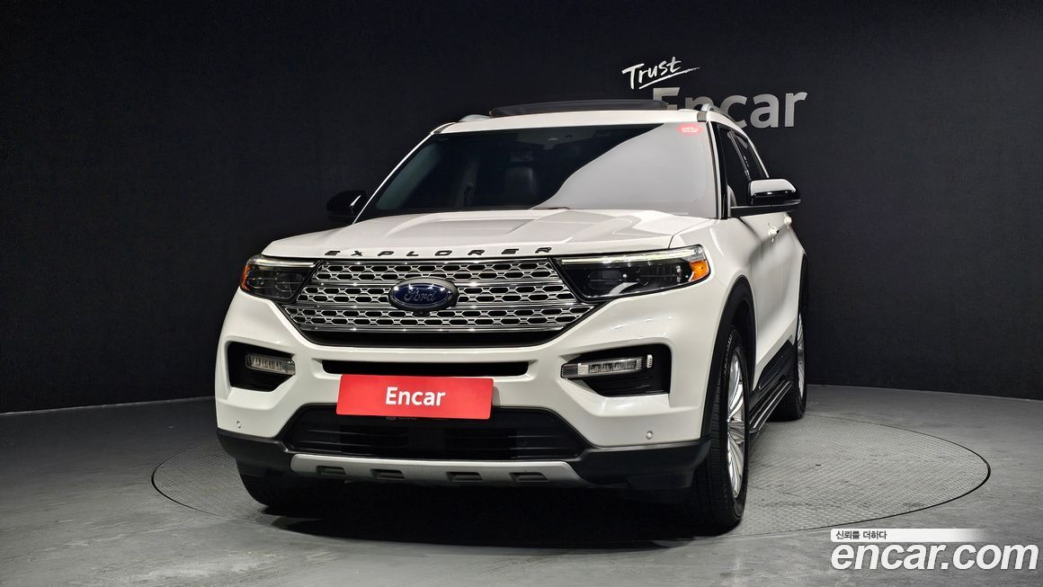 Ford Explorer 2020