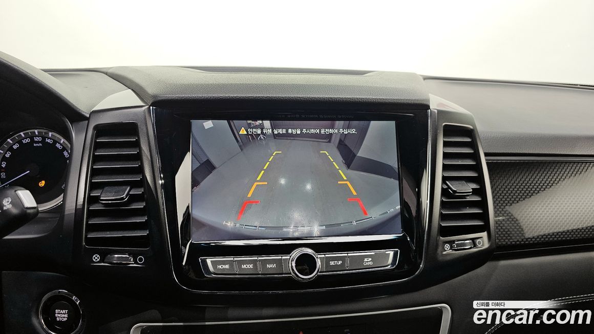 KG_Mobility_Ssangyong Rexton 2020