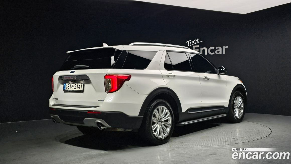 Ford Explorer 2020