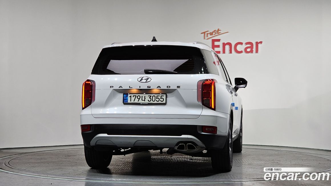 Hyundai Palisade 2021