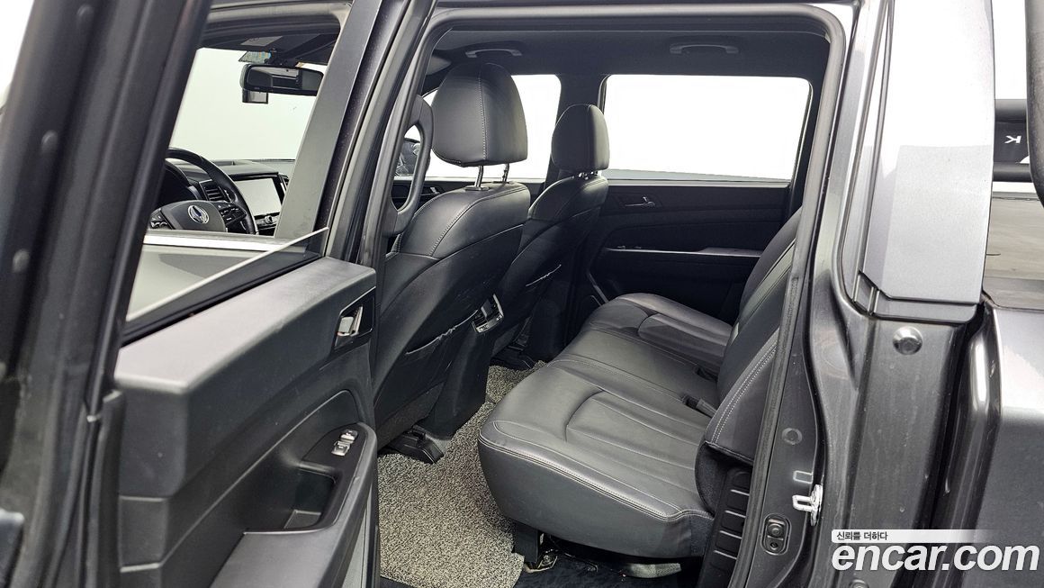 KG_Mobility_Ssangyong Rexton 2020