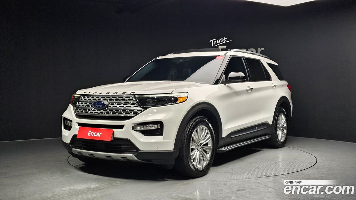 Ford Explorer 2020