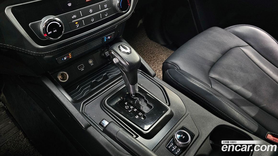 KG_Mobility_Ssangyong Rexton 2020