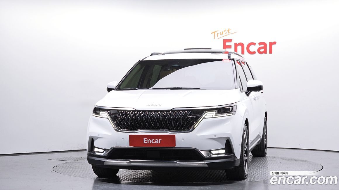 Kia Canival 2022