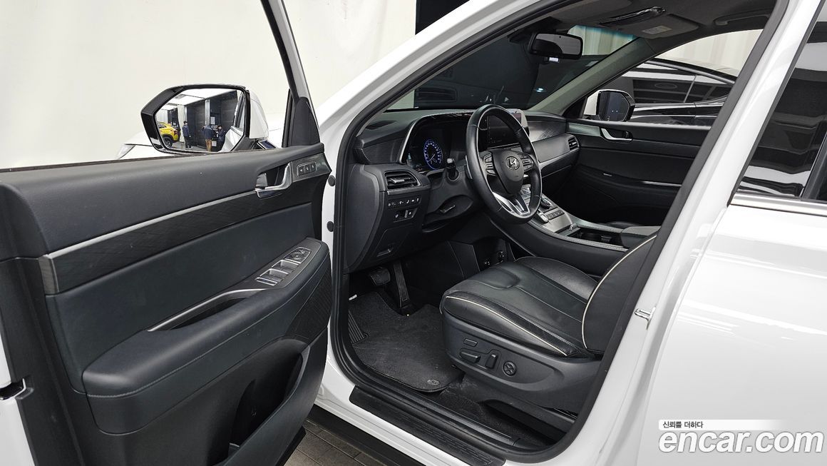 Hyundai Palisade 2021