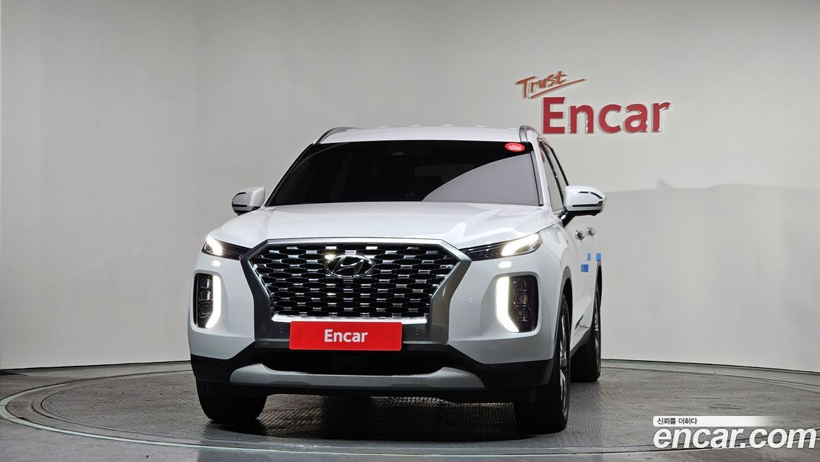 Hyundai Palisade 2021