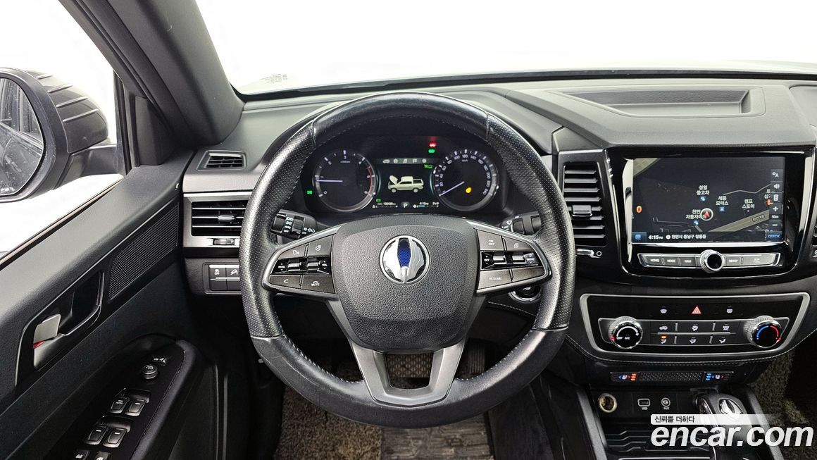 KG_Mobility_Ssangyong Rexton 2020