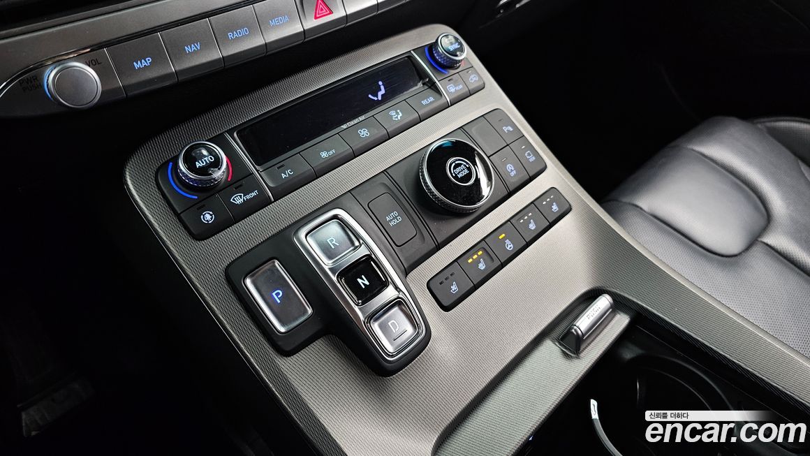 Hyundai Palisade 2021