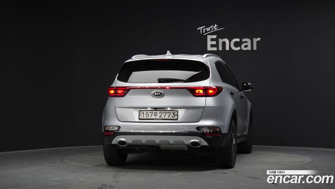 Kia Sportage 2020