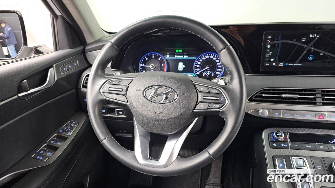 Hyundai Palisade 2021