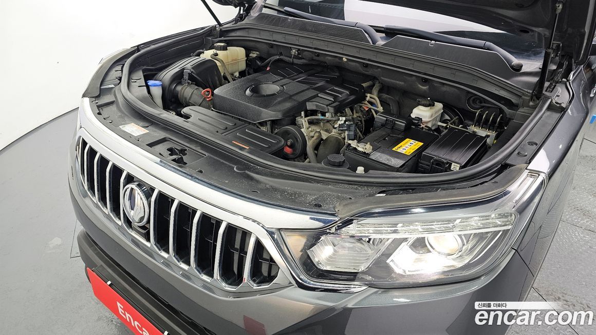 KG_Mobility_Ssangyong Rexton 2020