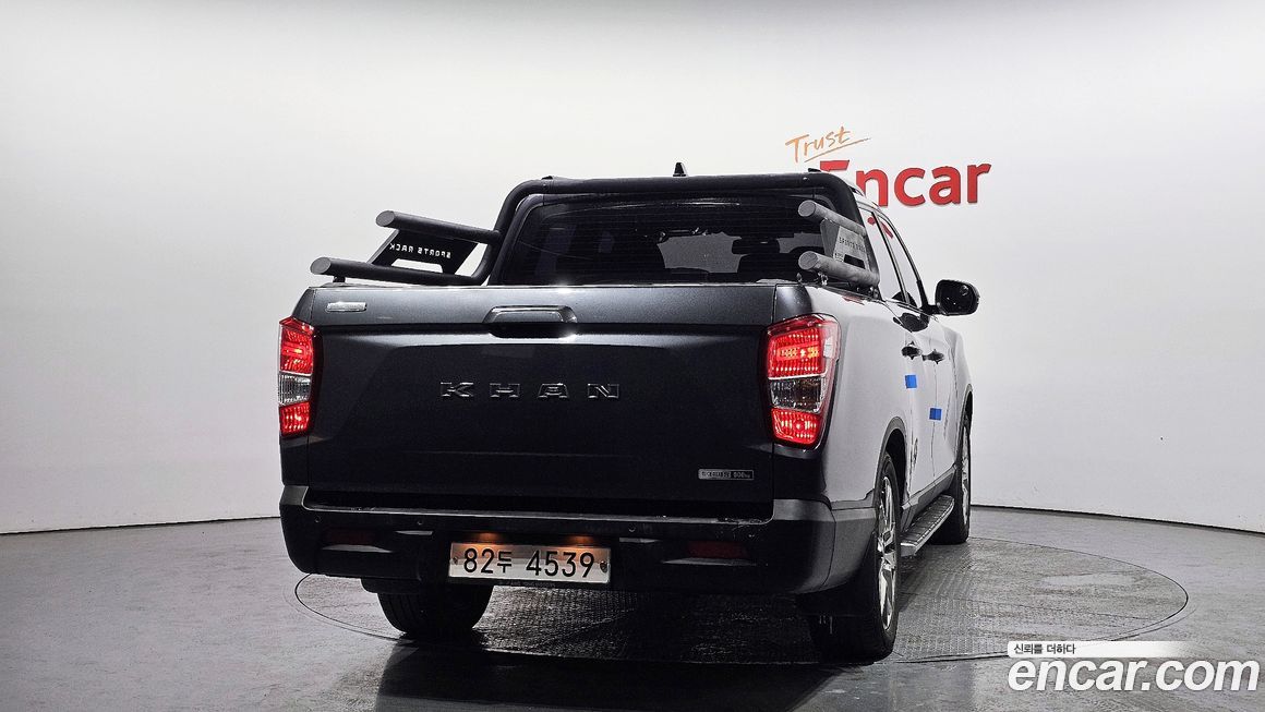 KG_Mobility_Ssangyong Rexton 2020
