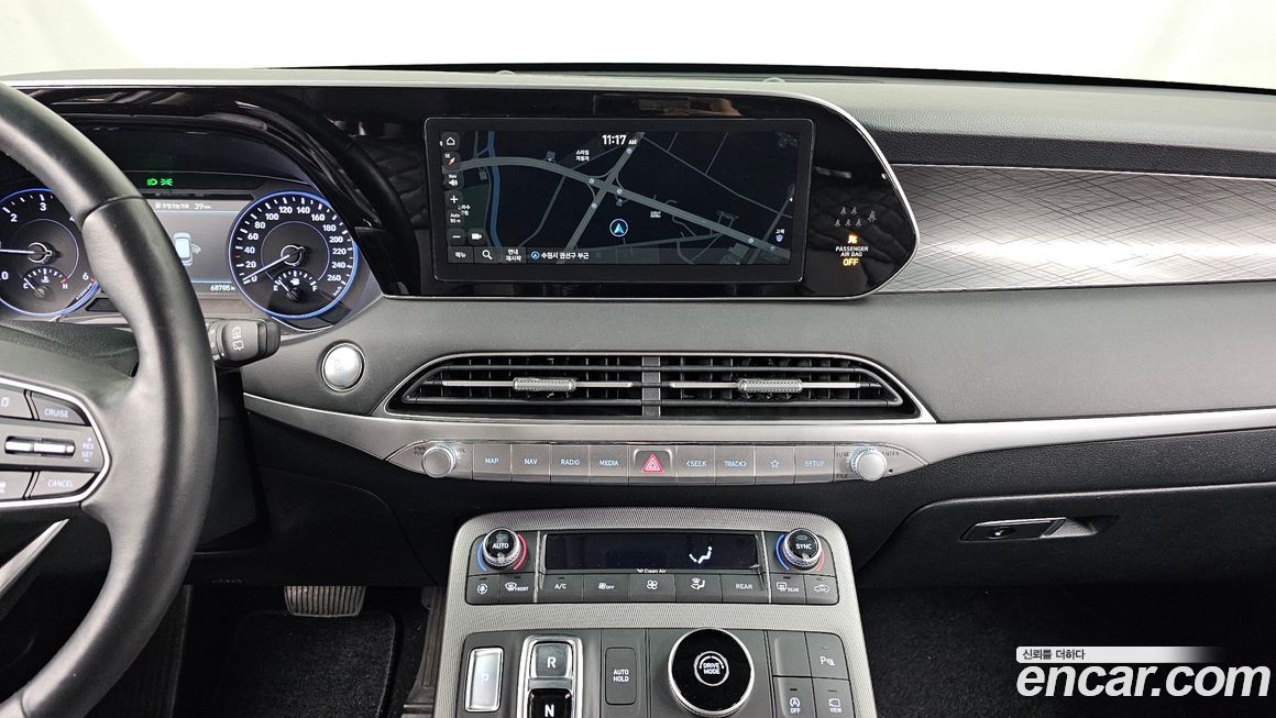 Hyundai Palisade 2021