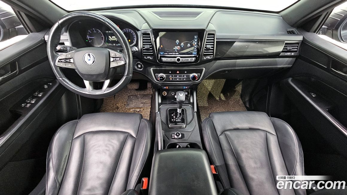 KG_Mobility_Ssangyong Rexton 2020