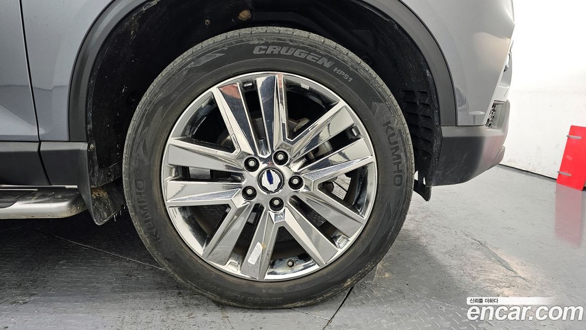 KG_Mobility_Ssangyong Rexton 2020