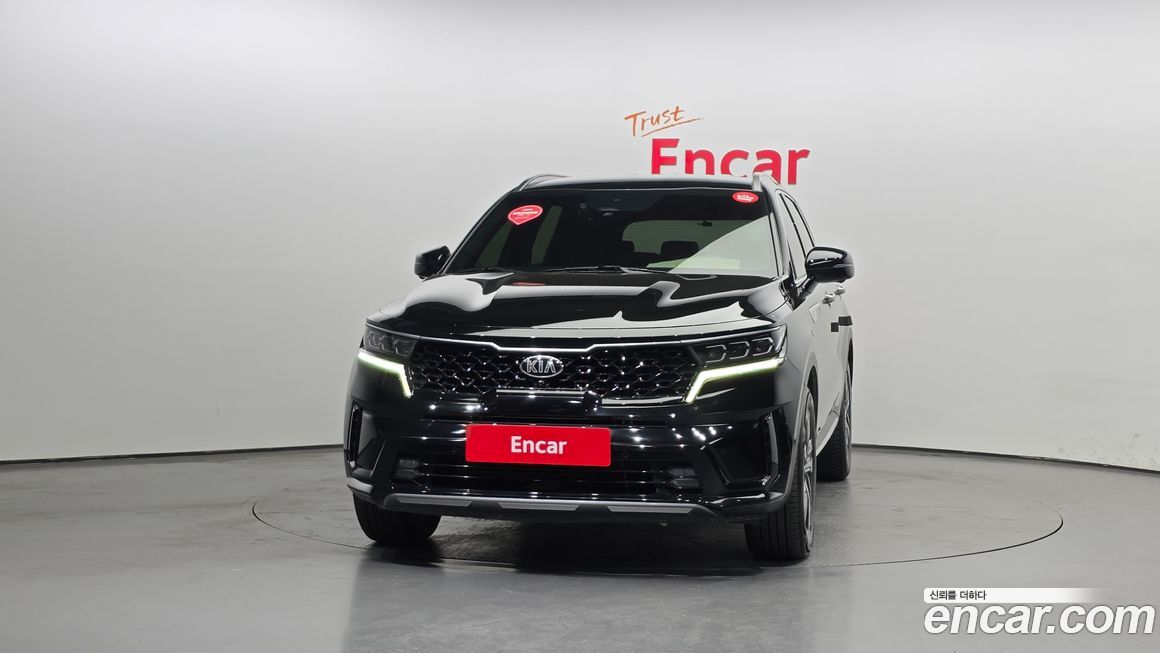 Kia Sorento 2021