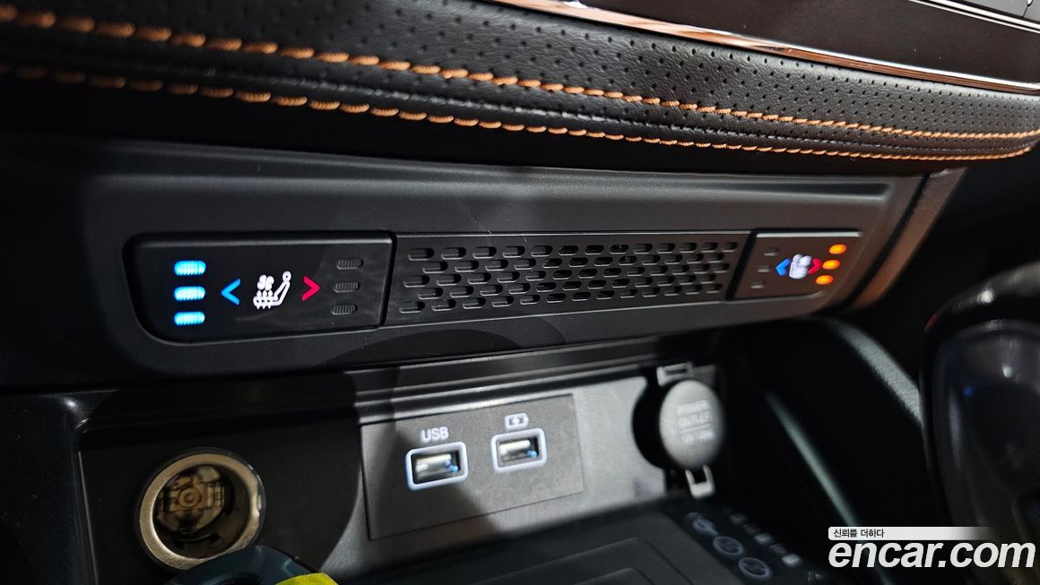 KG_Mobility_Ssangyong Rexton 2022