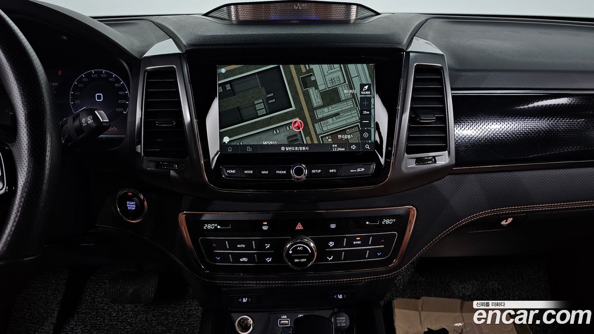 KG_Mobility_Ssangyong Rexton 2022