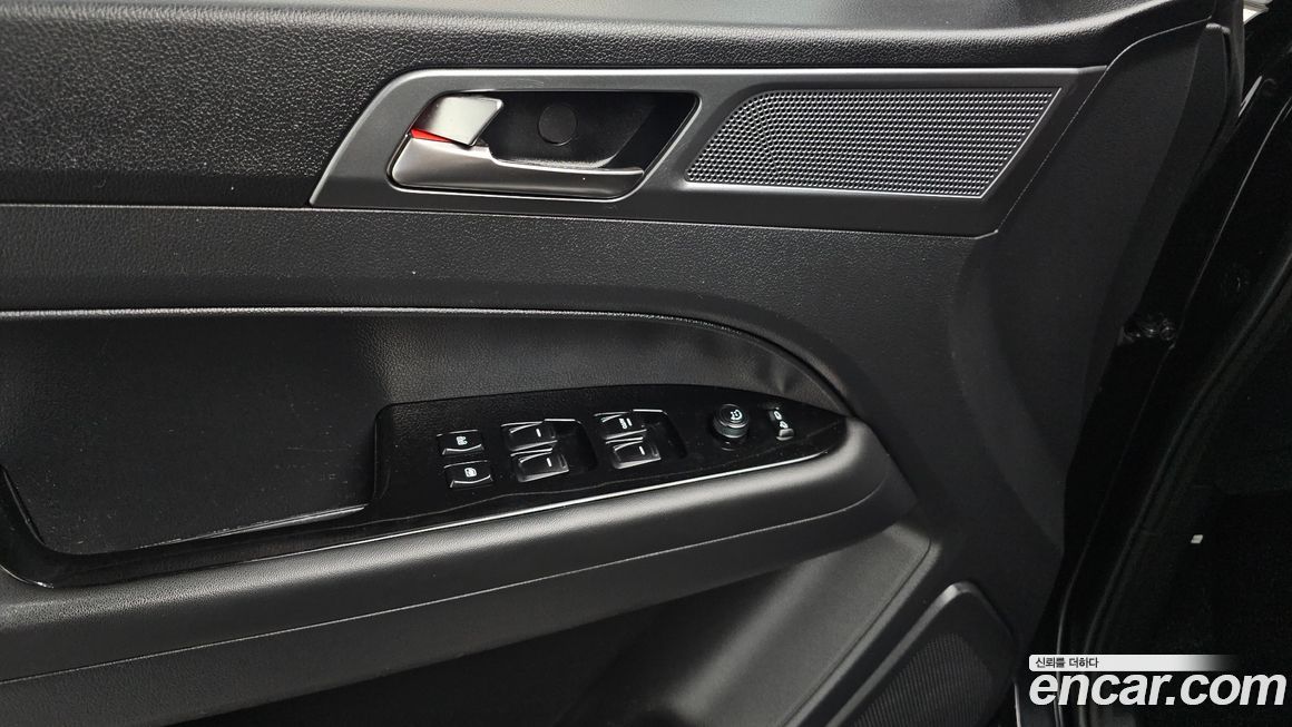 KG_Mobility_Ssangyong Rexton 2025