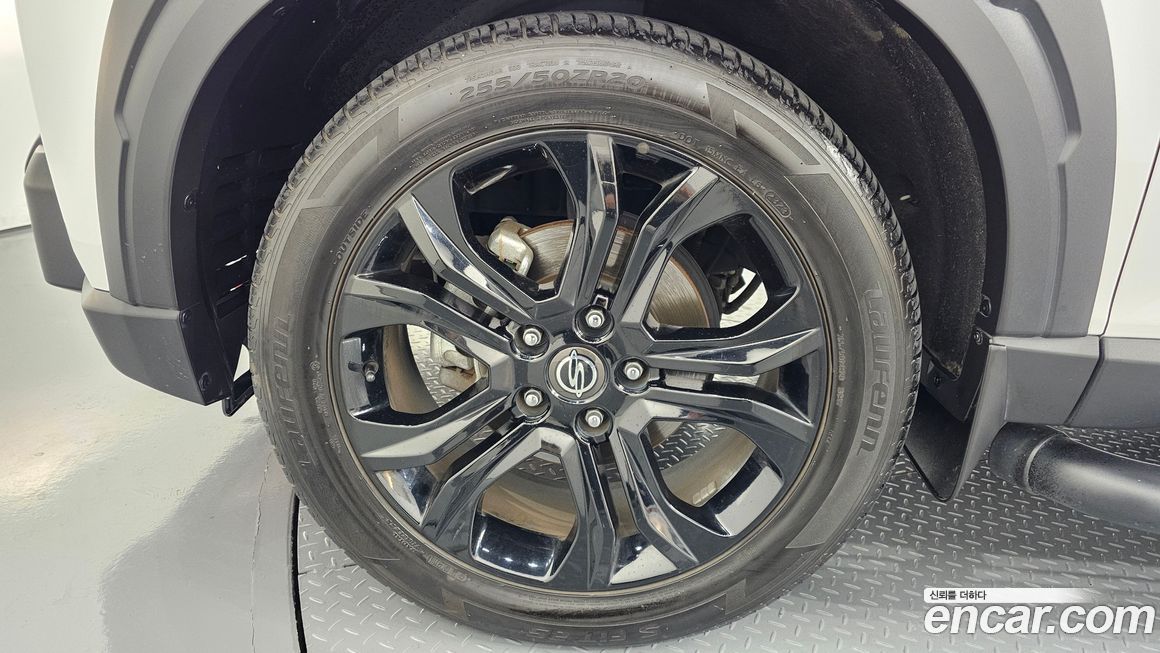 KG_Mobility_Ssangyong Rexton 2022