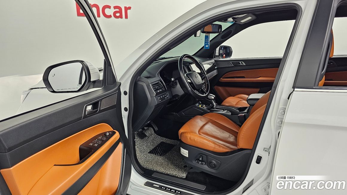 KG_Mobility_Ssangyong Rexton 2022