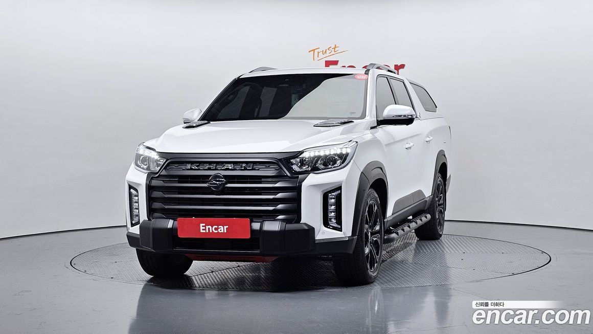 KG_Mobility_Ssangyong Rexton 2022