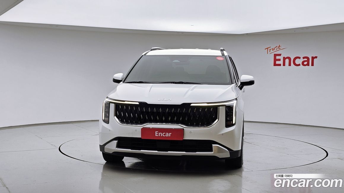 Kia Canival 2024