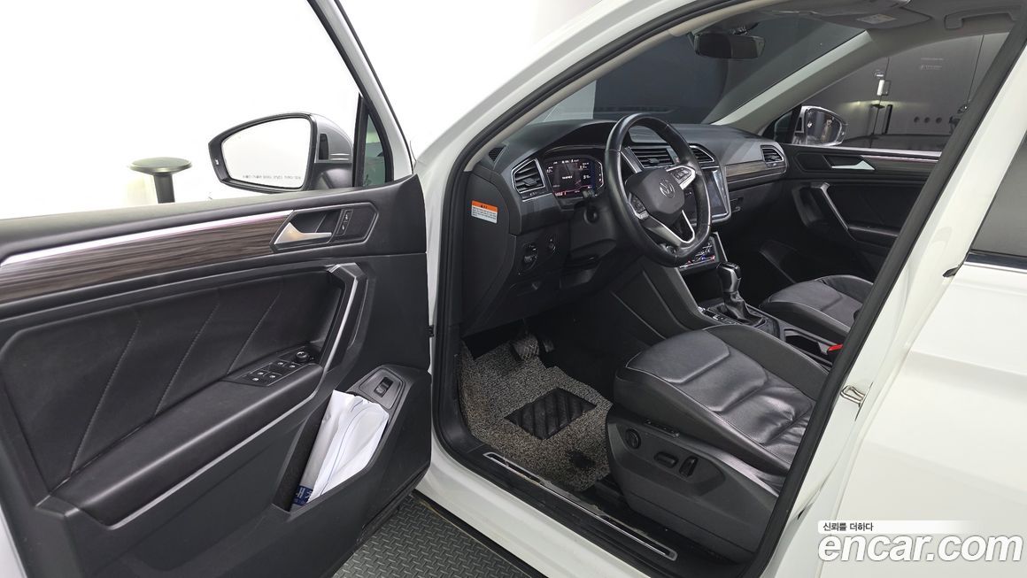 Volkswagen Tiguan 2023