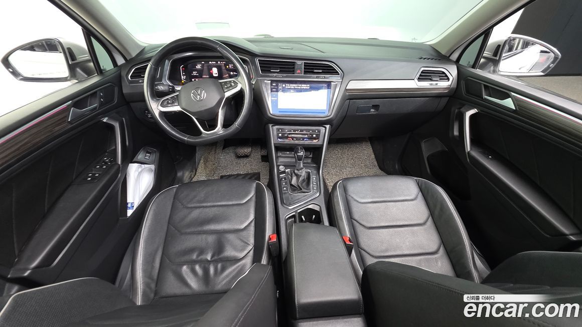 Volkswagen Tiguan 2023