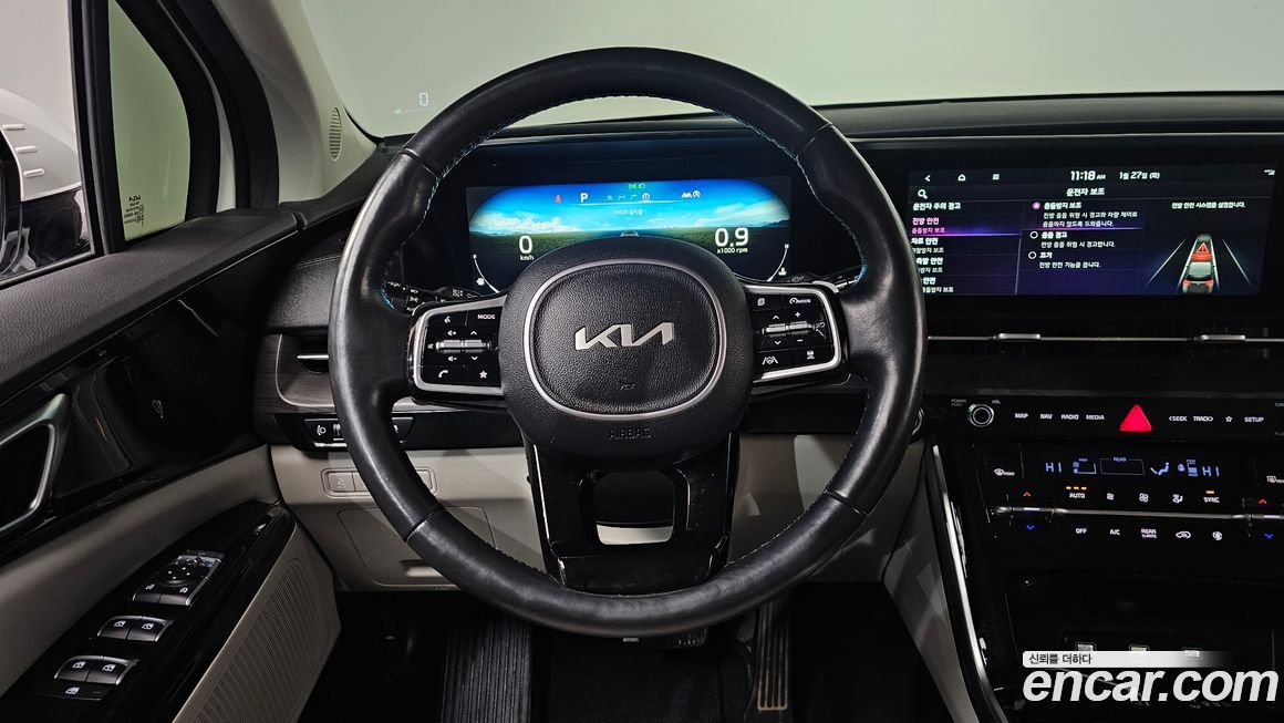 Kia Canival 2022