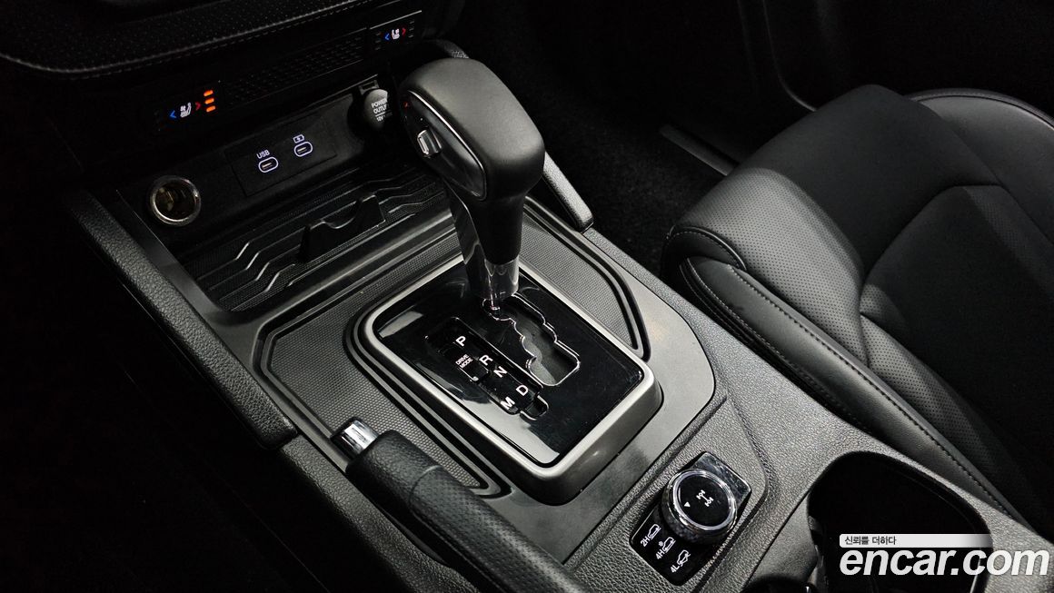 KG_Mobility_Ssangyong Rexton 2025