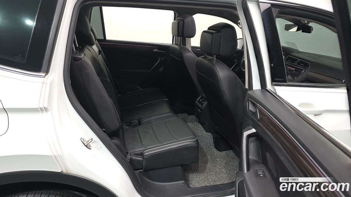 Volkswagen Tiguan 2023