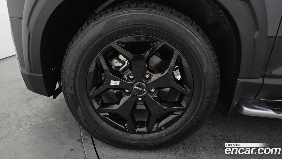 KG_Mobility_Ssangyong Rexton 2025