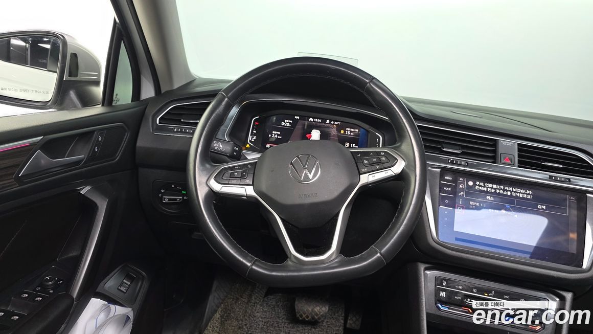 Volkswagen Tiguan 2023