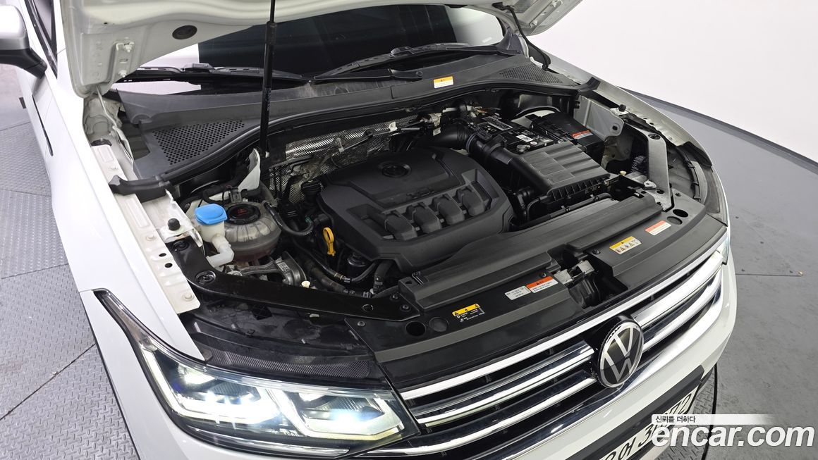 Volkswagen Tiguan 2023