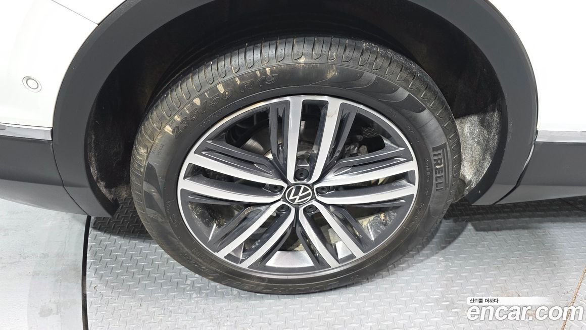 Volkswagen Tiguan 2023