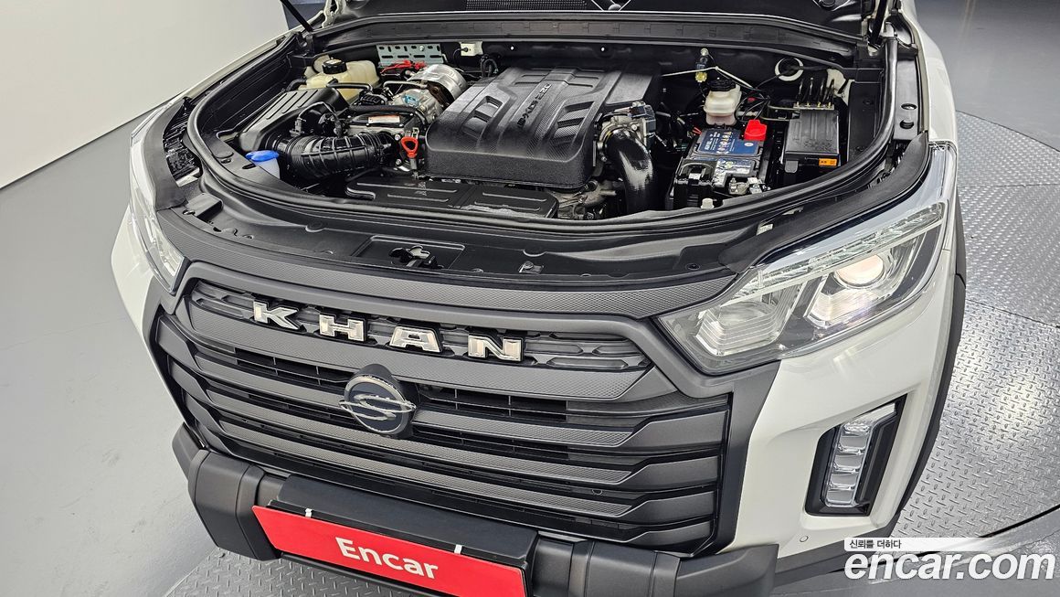 KG_Mobility_Ssangyong Rexton 2022