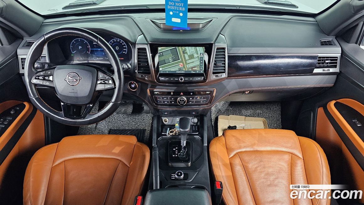 KG_Mobility_Ssangyong Rexton 2022