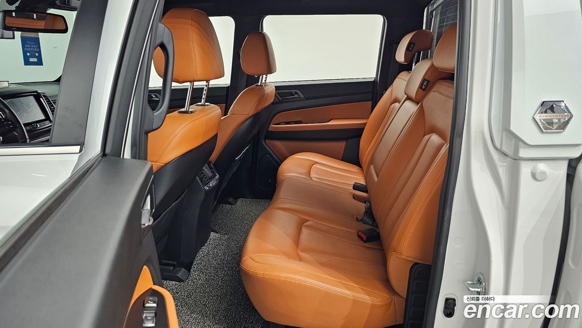 KG_Mobility_Ssangyong Rexton 2022