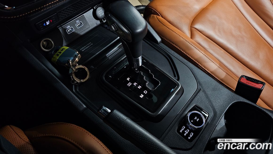 KG_Mobility_Ssangyong Rexton 2022