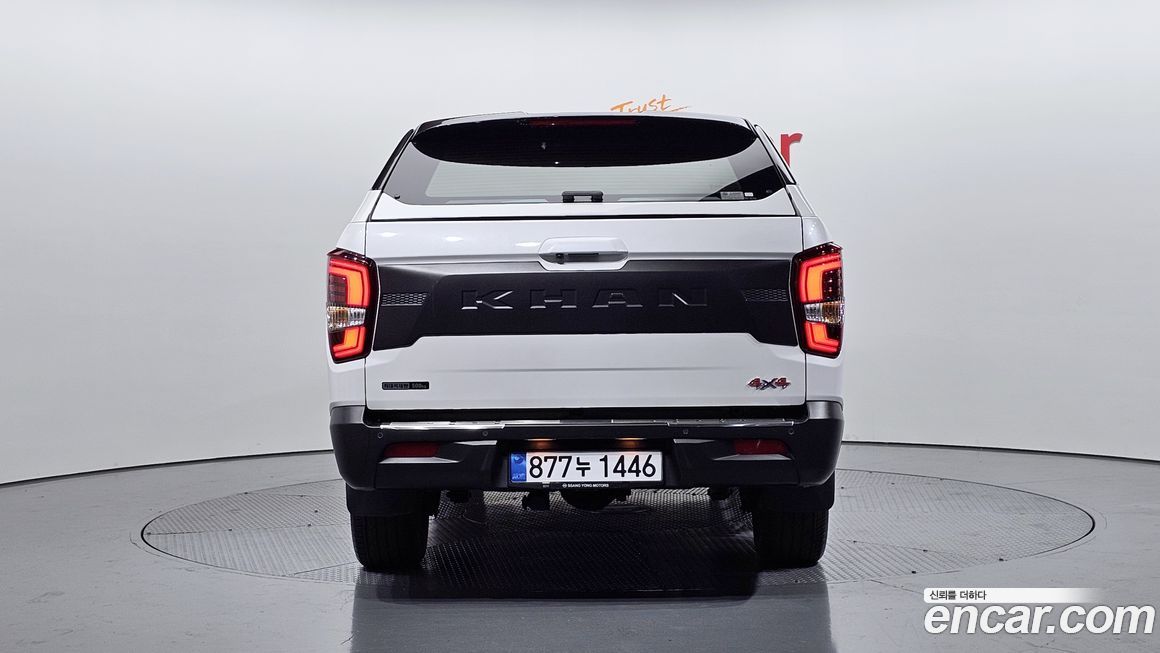 KG_Mobility_Ssangyong Rexton 2022