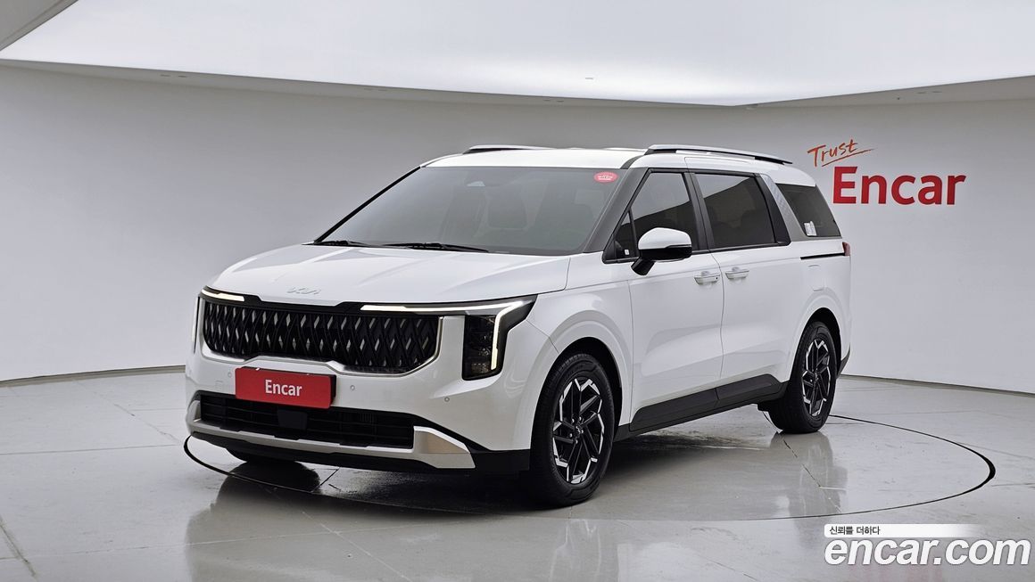 Kia Canival 2024
