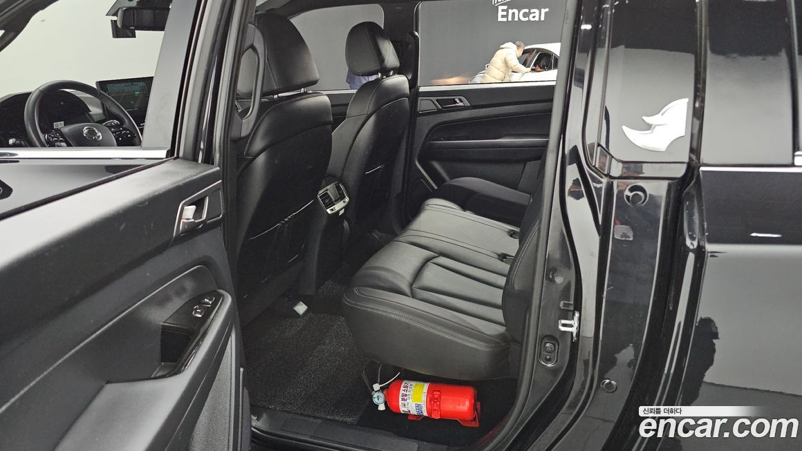 KG_Mobility_Ssangyong Rexton 2025