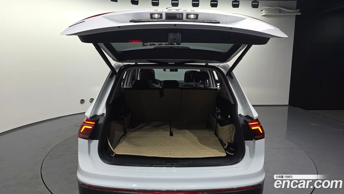 Volkswagen Tiguan 2023