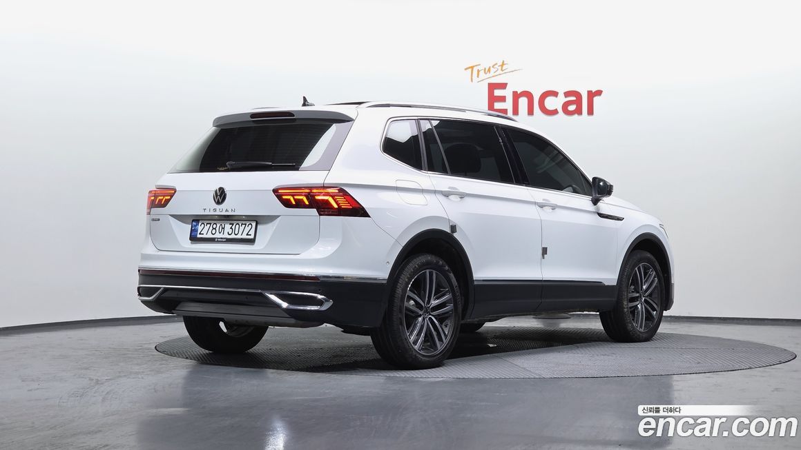 Volkswagen Tiguan 2023