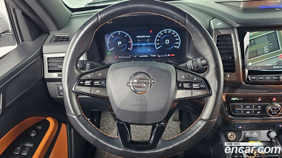 KG_Mobility_Ssangyong Rexton 2022