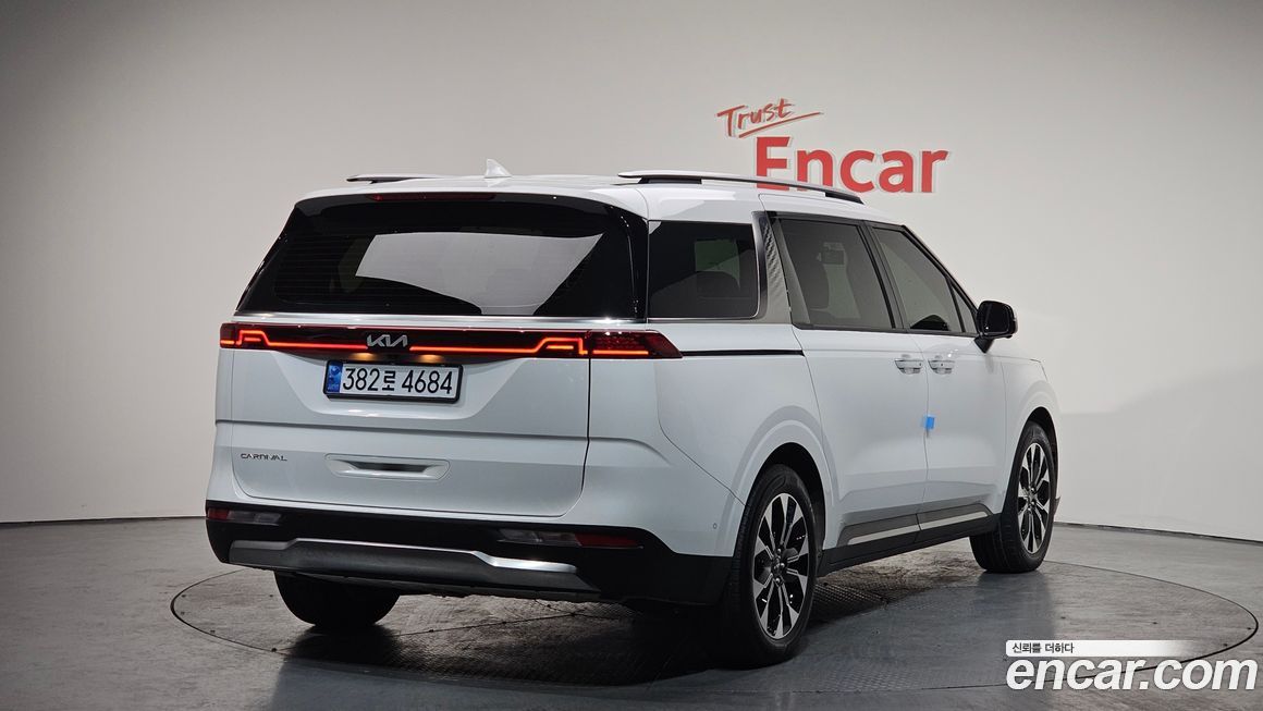 Kia Canival 2022