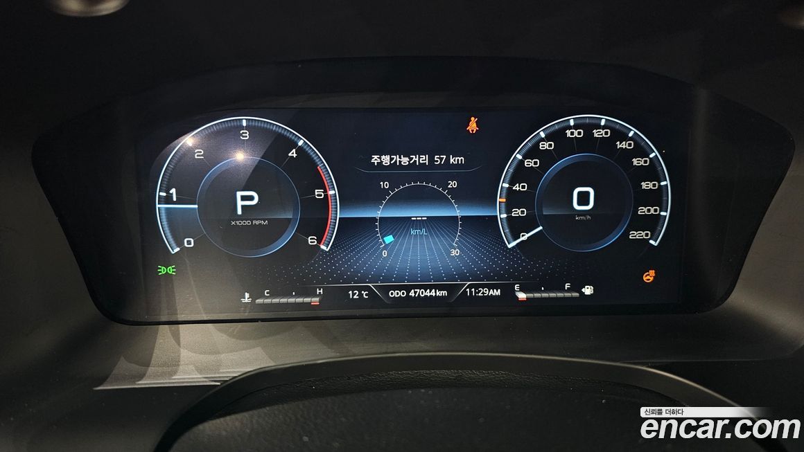 KG_Mobility_Ssangyong Rexton 2022