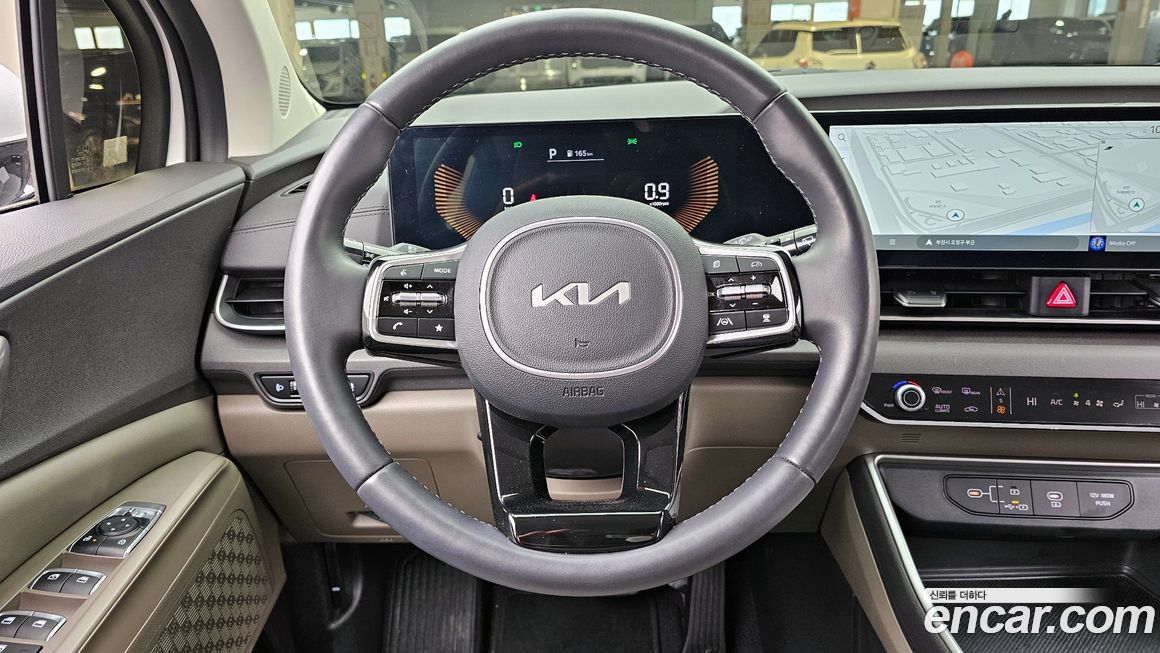 Kia Canival 2024